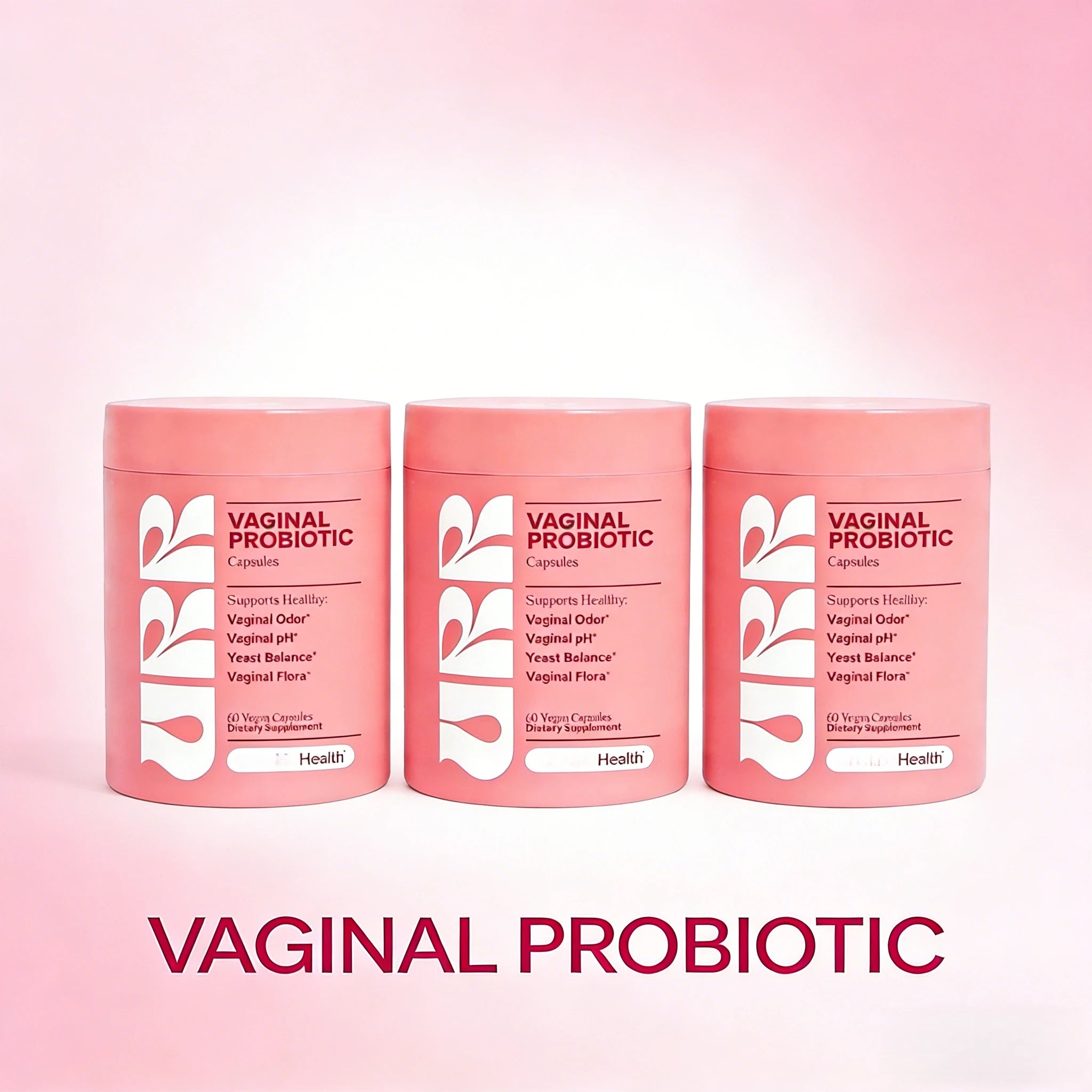 URR-Prebiotics & Lactobacillus Complex – Premium Probiotics For Women