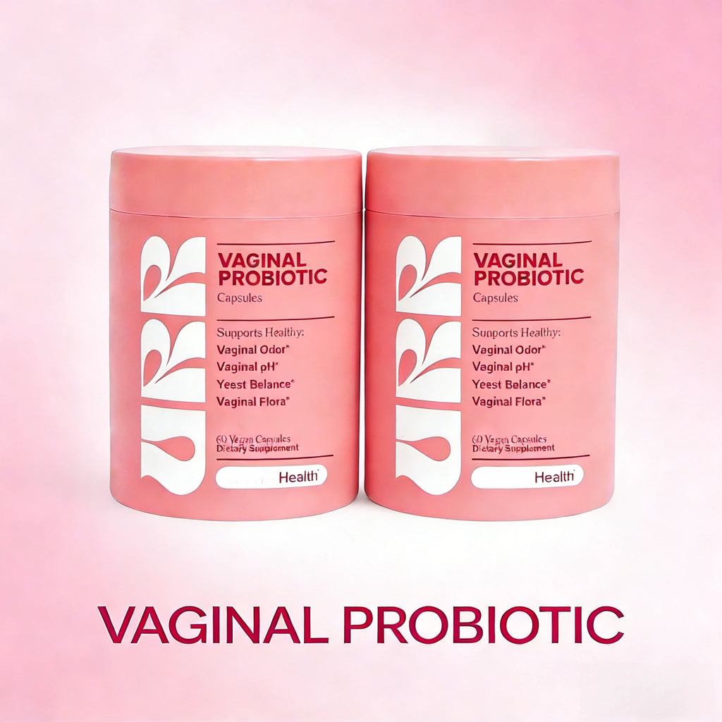 URR-Prebiotics & Lactobacillus Complex – Premium Probiotics For Women