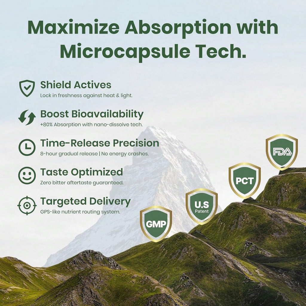 Shilajit For Men Women, Shilajit With Naturally Fulvic Acid & L-Arginine, Himalayan Shilajits For Extra Power, Stamina & Immune Support, Non-GMO, Made In USA, 60 Capsules, 1,300mg Per Serving