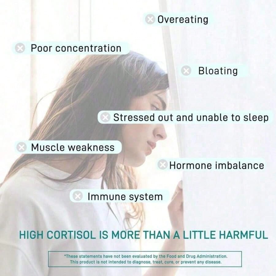 VEV DeepCalm Magnesium Complex 15-In-1 With Magnesium Glycinate, Citrate, Malate, Ashwagandha & L-Theanine, 120 Capsules"