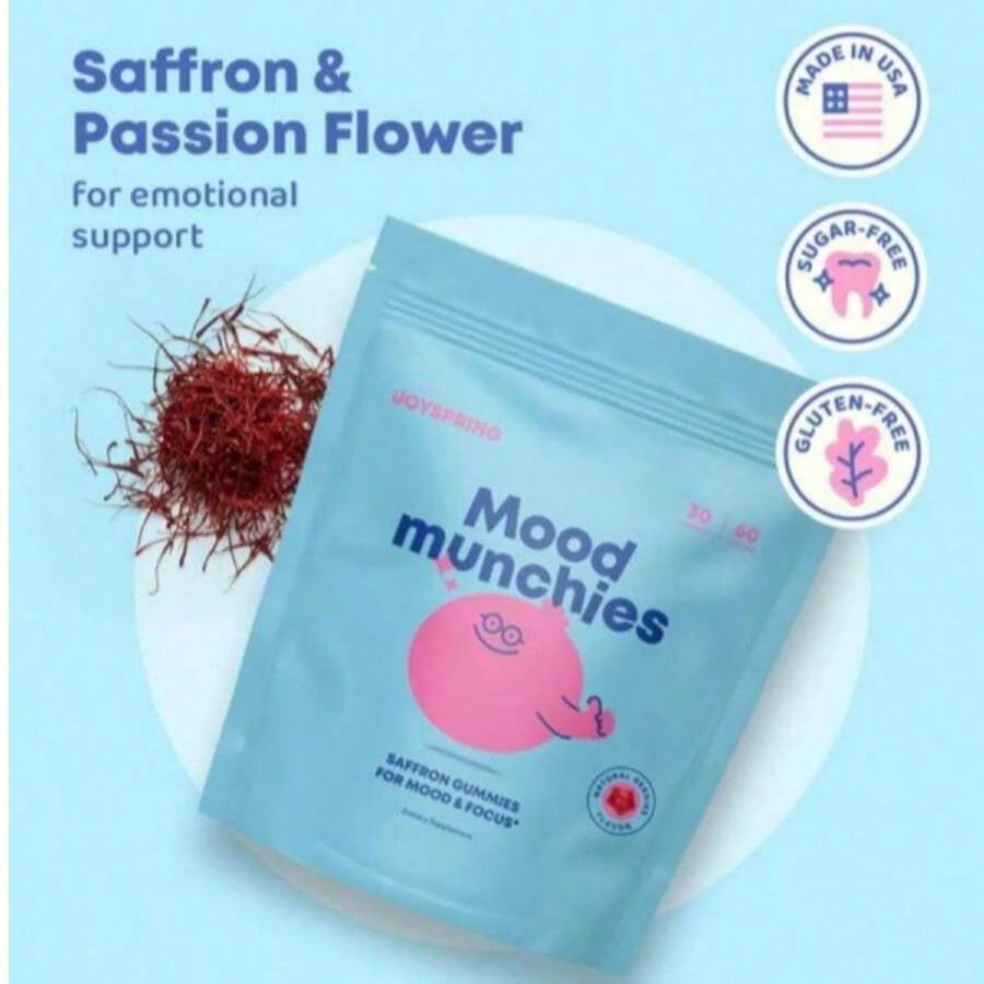 Miriyalyad Piggy Mood Gummies, Eases Mood Swings & Boosts Focus – Gluten-Free