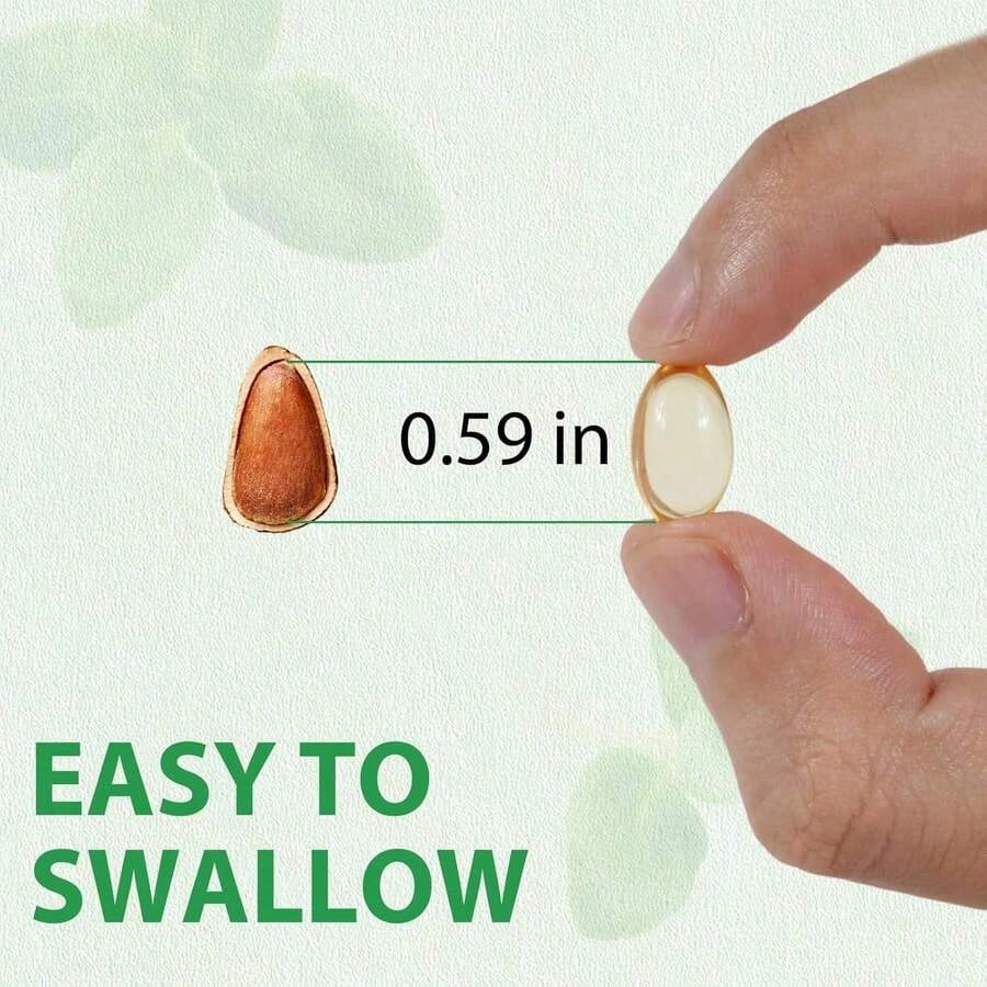 Oil Of Oregano With Black Seed Oil Softgels, Carvacrol + Thymoquinone, 2-In-1 Herbal Softgels, 60 Count