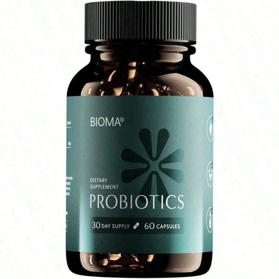 Probiotics For Weight Management & Digestive Health, 3 In 1 Gut Health Probiotics And Prebiotics/Postbiotics, Slow Release Synbiotic Probiotic[Free Shipping ](2026 Latest Version)