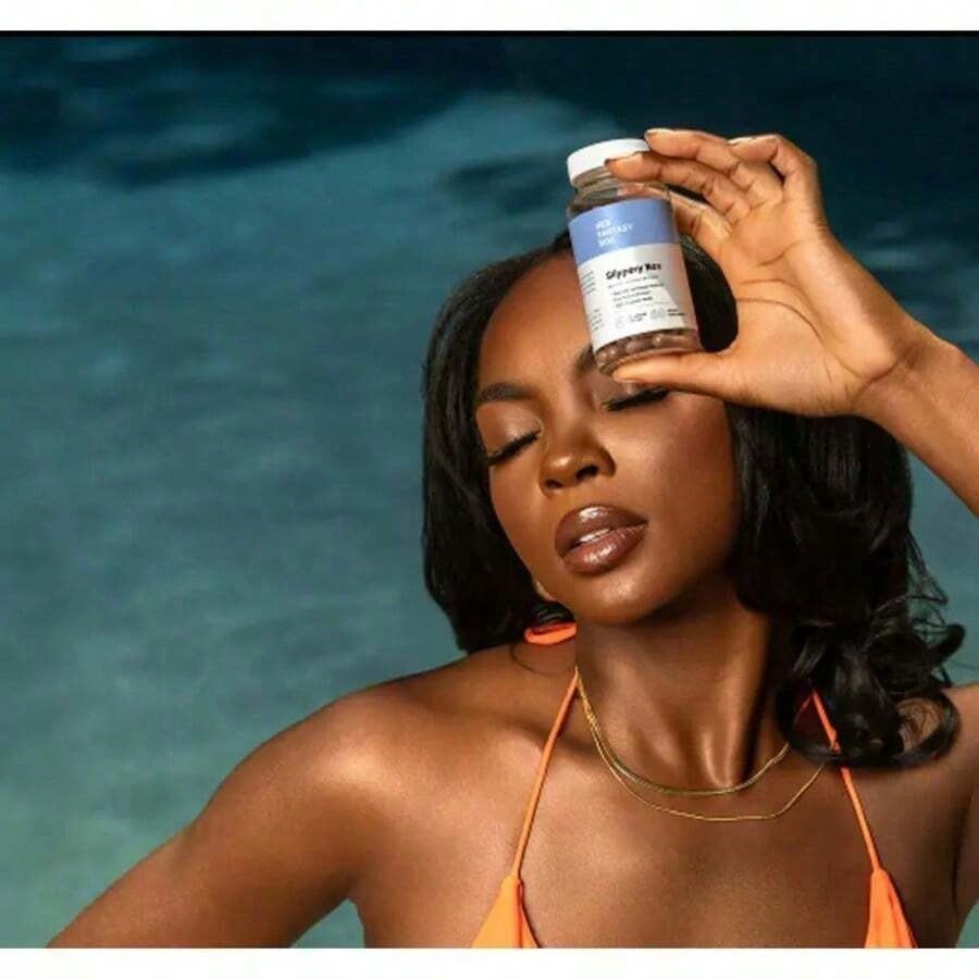 Slippery Box - Extra Moisture Support Capsules