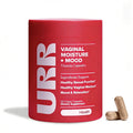 URRVaginal Moisture & Mood – Formulated To Support Vaginal Moisture, Mood & Relaxation – With KSM-66 ® Ashwagandha, Ginkgo Biloba, Mucuna Pruriens, And GABA – 30 Servings