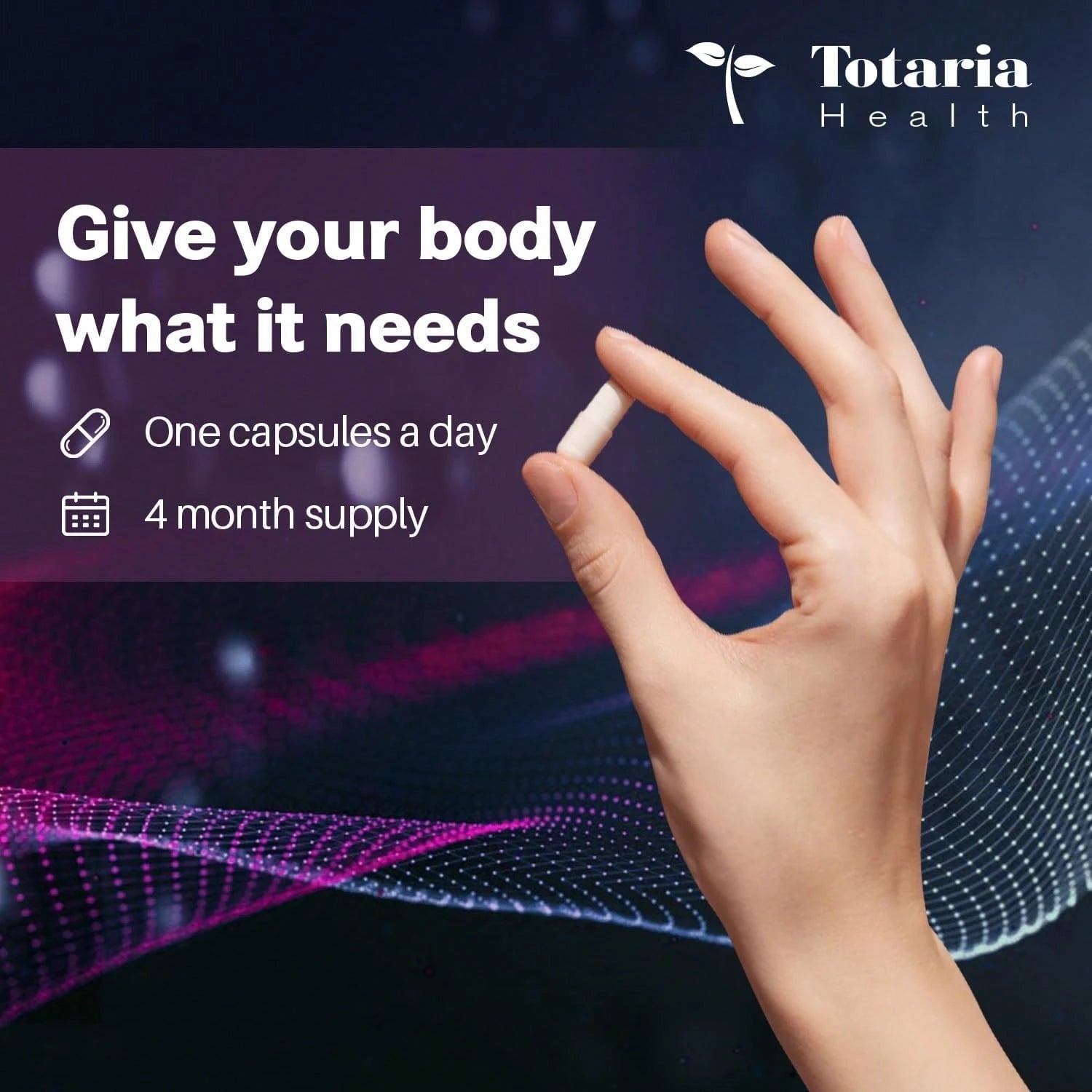 Magnesium Complex 700mg 12 In 1 Magnesium Supplement With Glycinate Citrate Malate Oxide Taurate Aspartate Orotate Magnesium Relaxation,Muscle,Heart Support, Vegan 120 Capsules