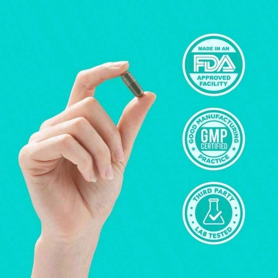 Miriyalyad Full Body Deodorant Supplement| InternalDeodorant Full Body|Multi Pack 1PCS