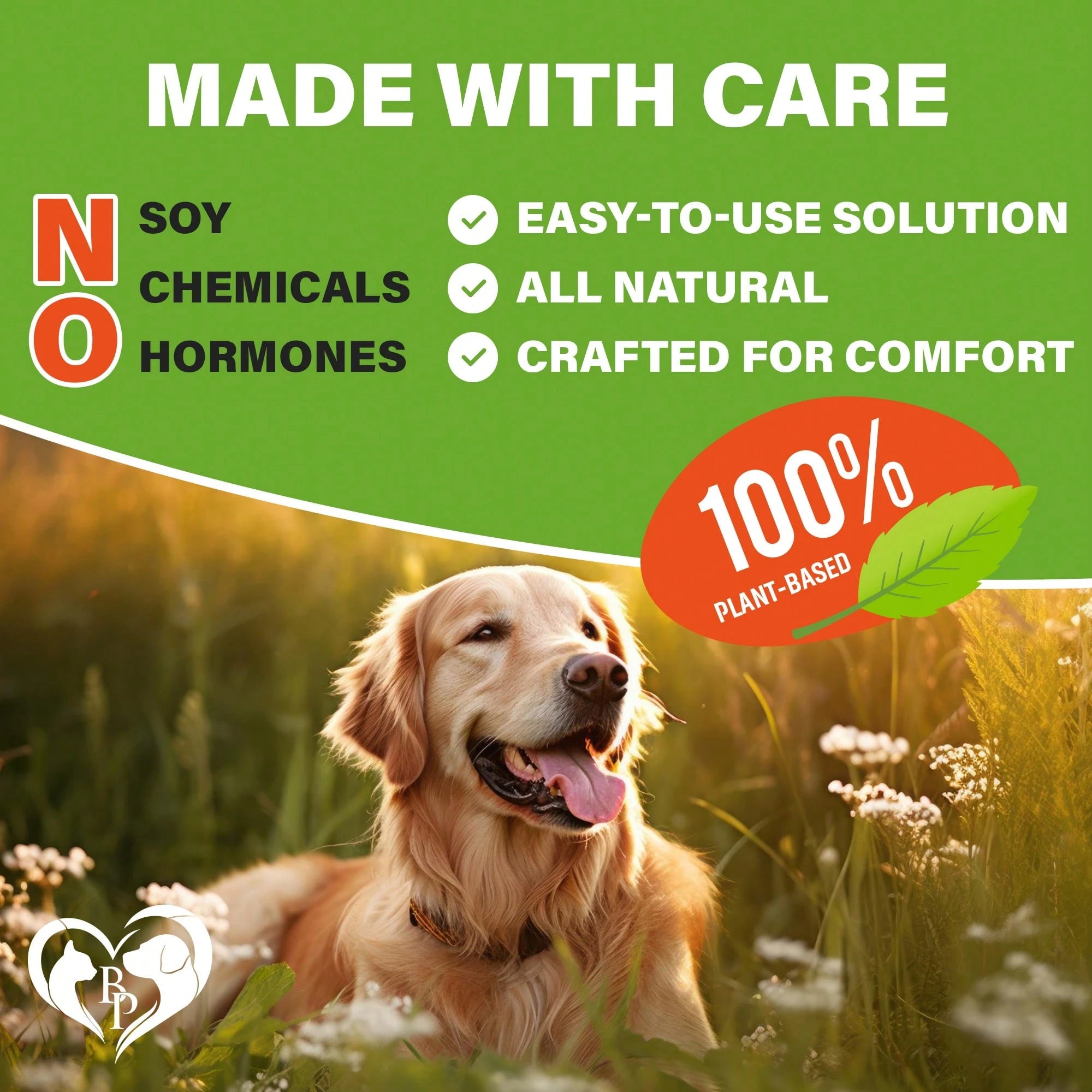 Beloved Pets Flea & Tick Support Chicken Flavor Chewable Pills For Dogs, 10-Oz Pack