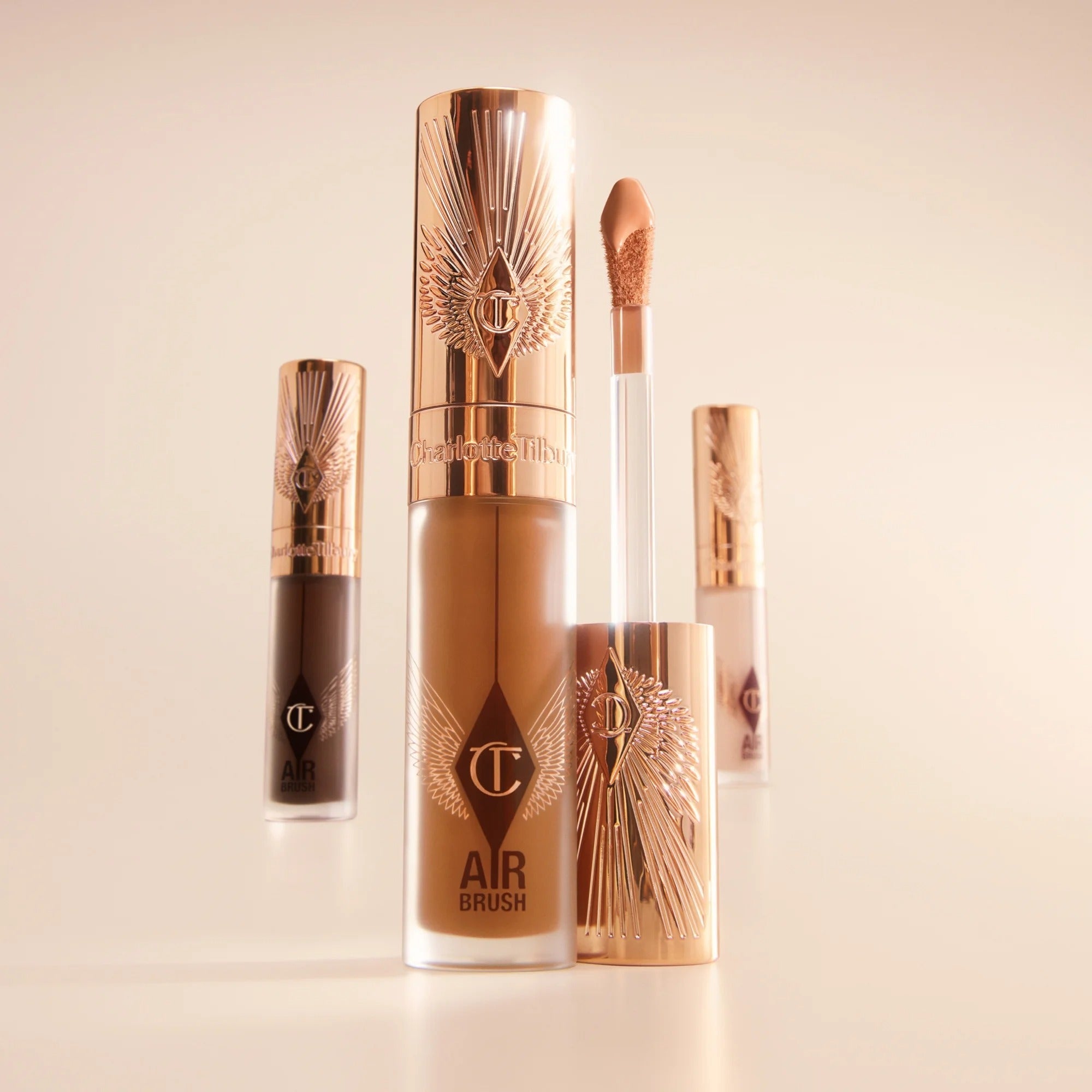 Charlotte Tilbury Airbrush Flawless Blur Concealer (Various Shades) 8.3G