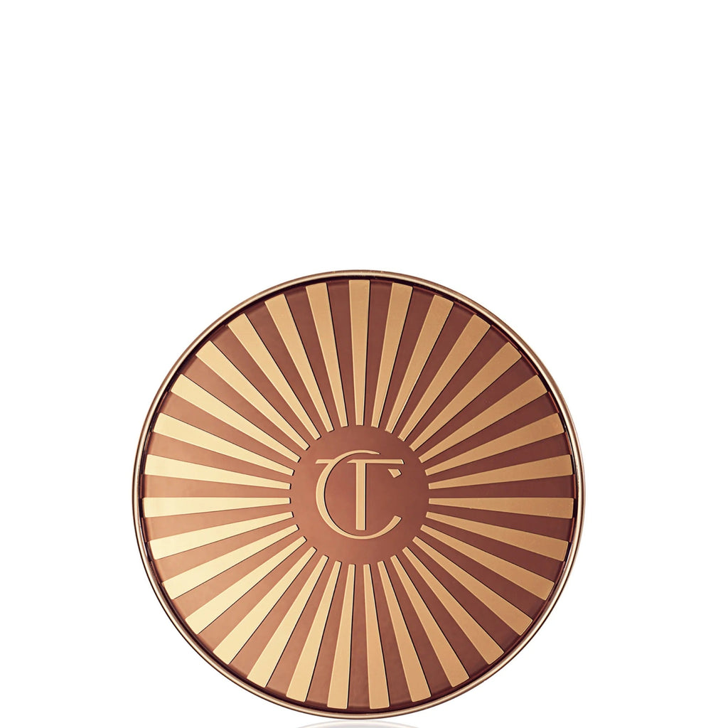 Charlotte Tilbury Beautiful Skin Sun-Kissed Glow Bronzer 21g (Various Shades)
