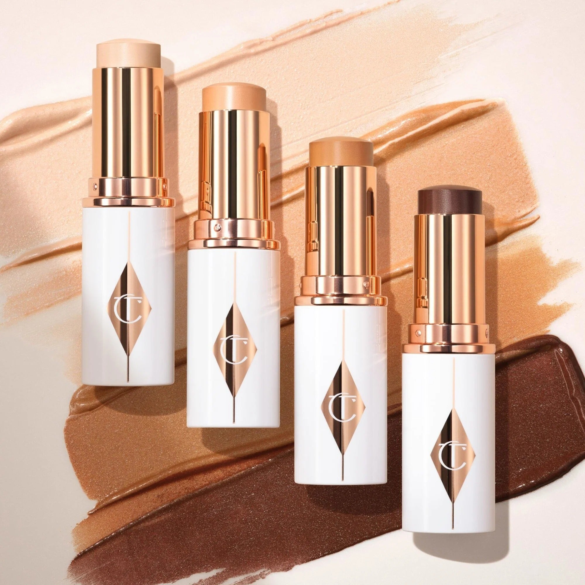 Charlotte Tilbury Unreal Skin Sheer Glow Tint Foundation 8ml (Various Shades)