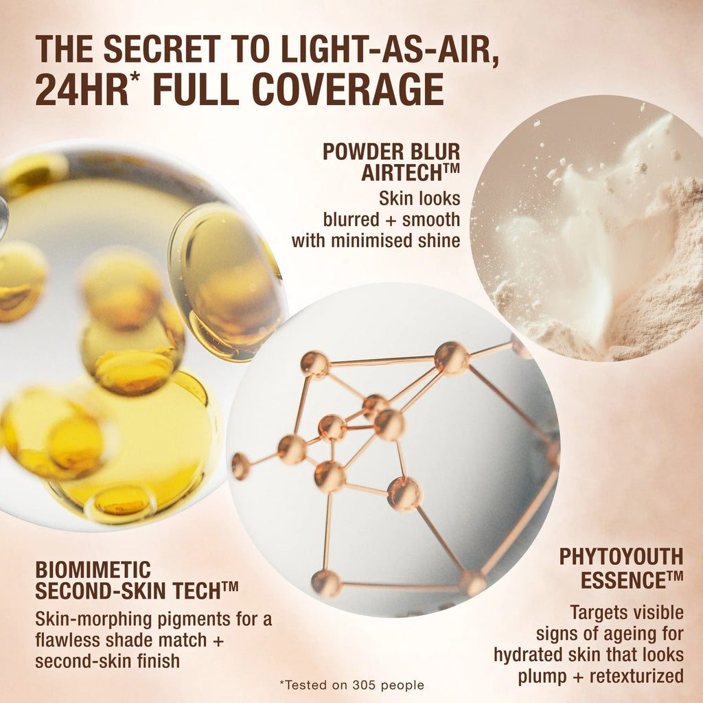 Charlotte Tilbury Airbrush Flawless Foundation