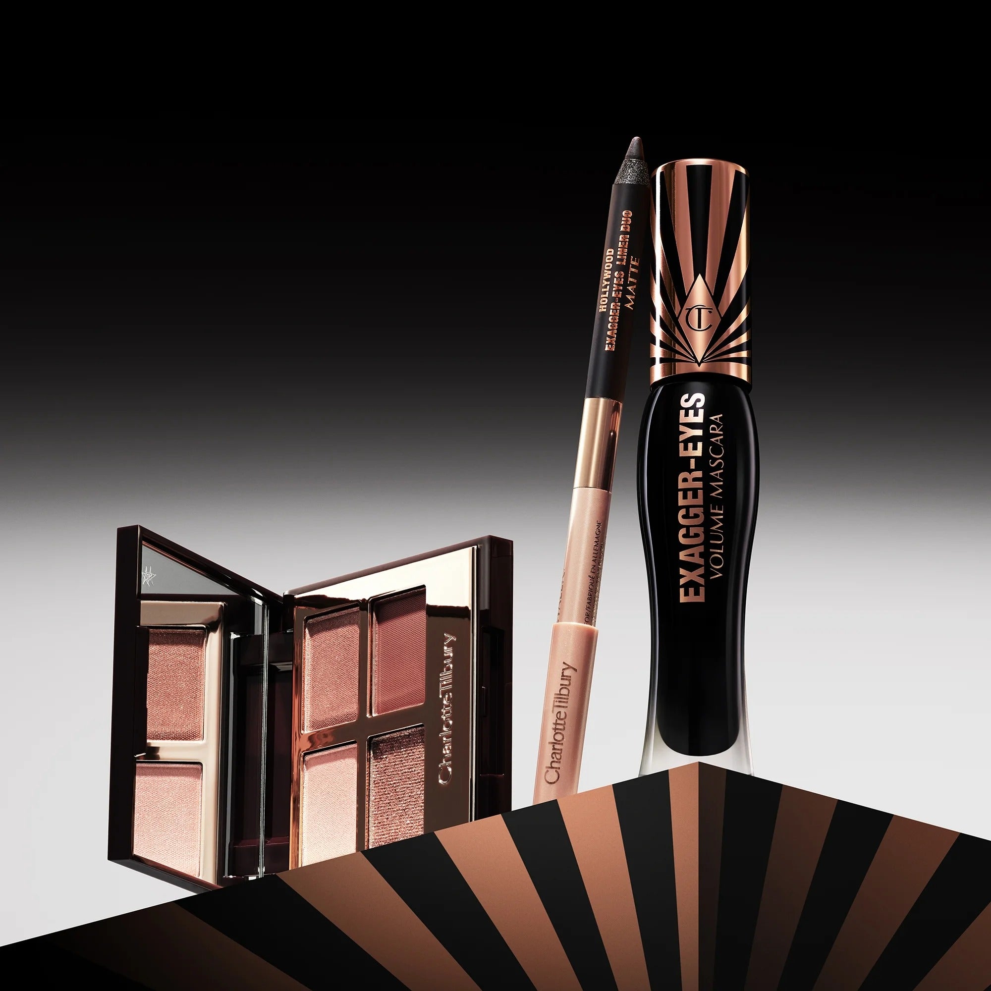 Charlotte Tilbury Travel Size Exaggereyes Volume Mascara