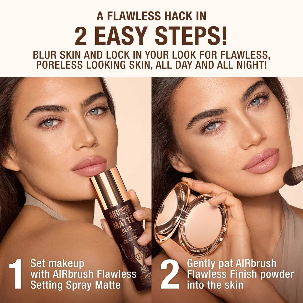 Charlotte Tilbury Airbrush Flawless Setting Spray