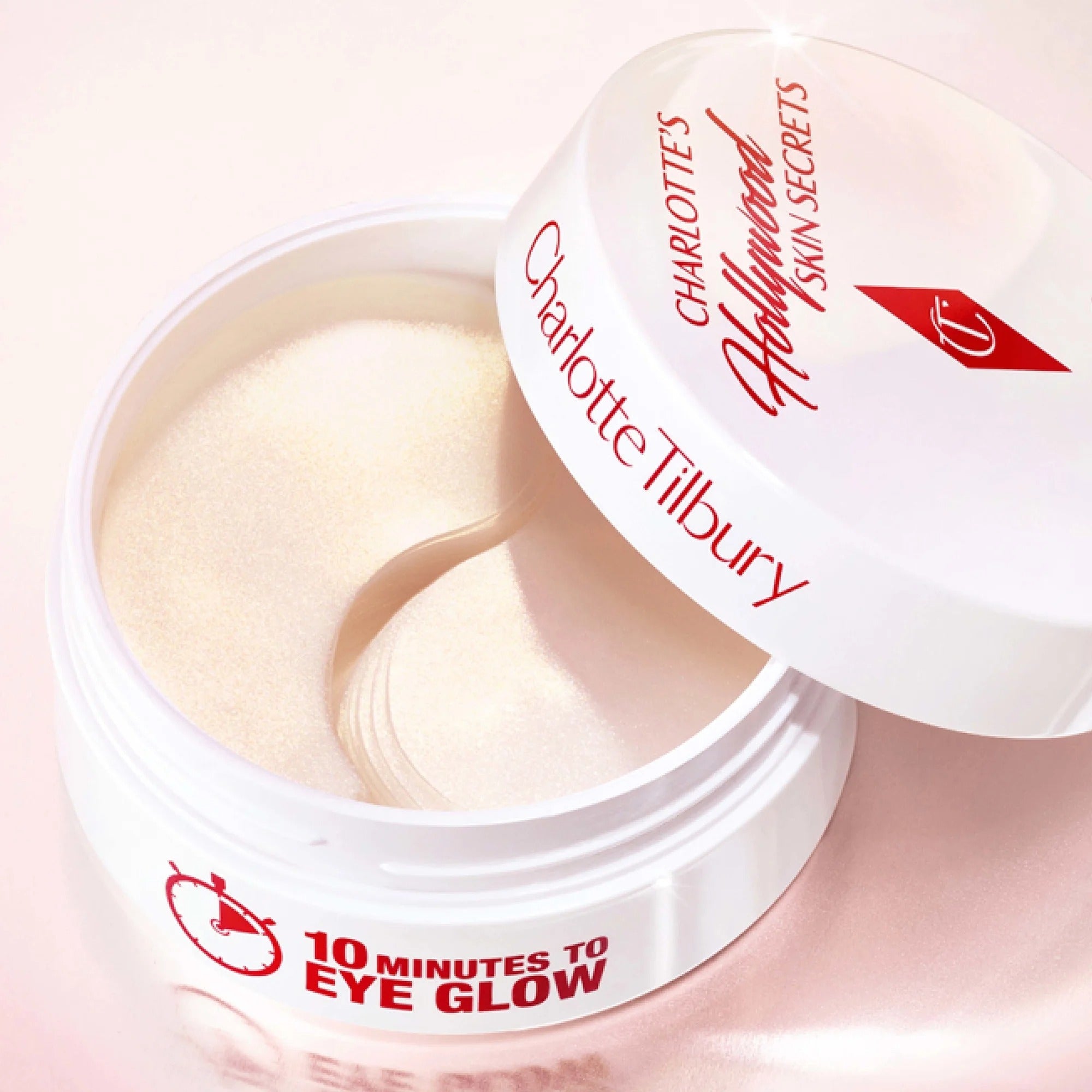 Charlotte Tilbury Charlotte's Hollywood Skin Secrets Immediate Eye Revival Patches (30 Pairs)