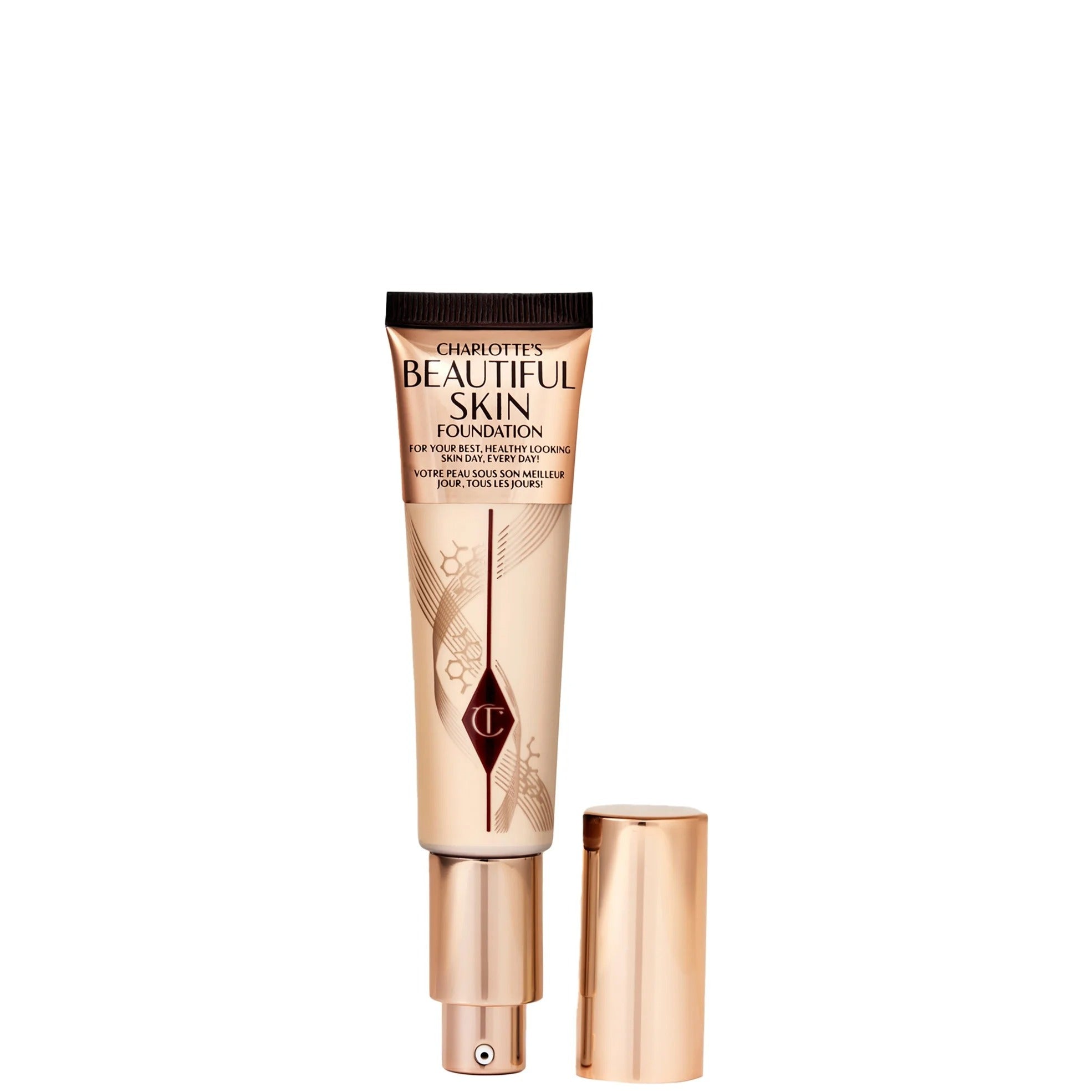 Charlotte Tilbury Charlotte's Beautiful Skin Foundation 30ml (Various Shades)