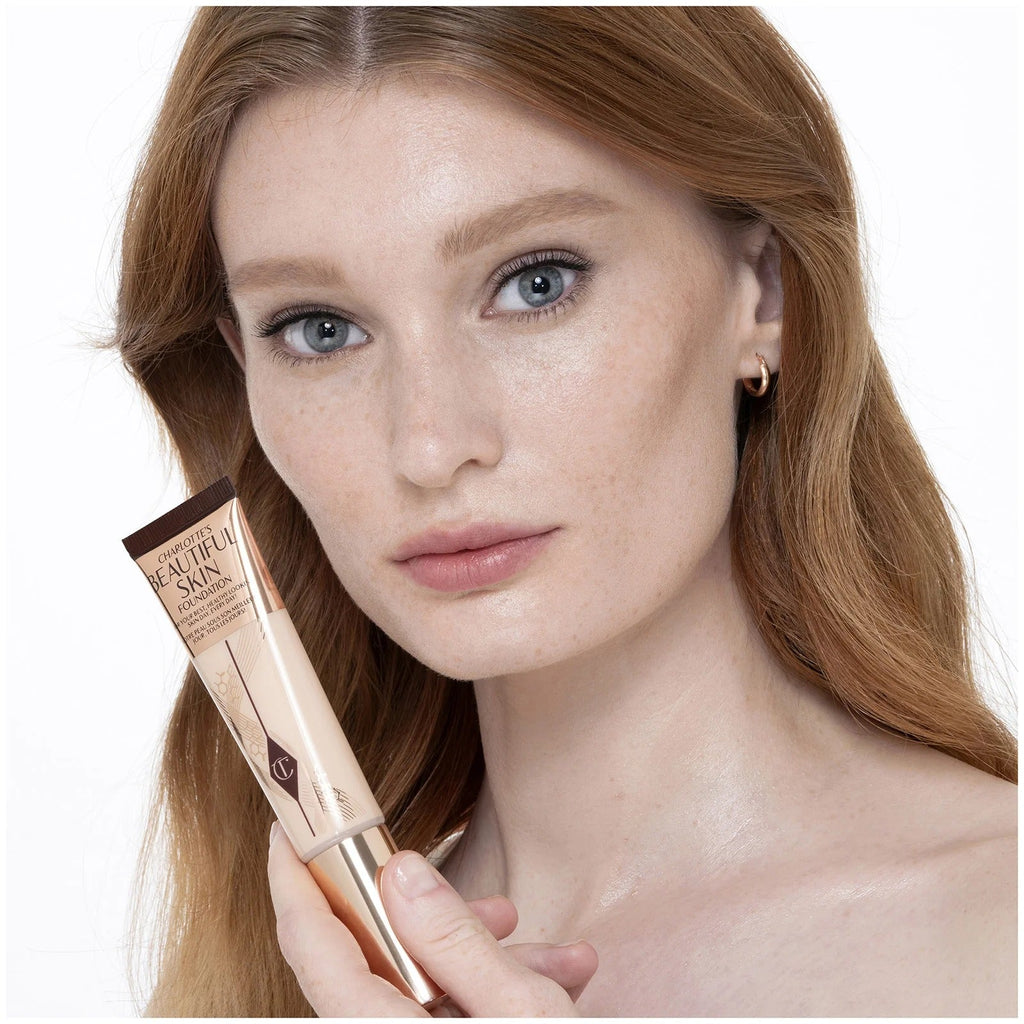 Charlotte Tilbury Charlotte's Beautiful Skin Foundation 30ml (Various Shades)