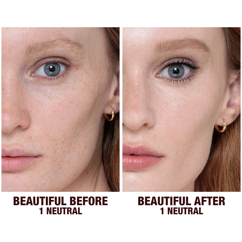 Charlotte Tilbury Charlotte's Beautiful Skin Foundation 30ml (Various Shades)