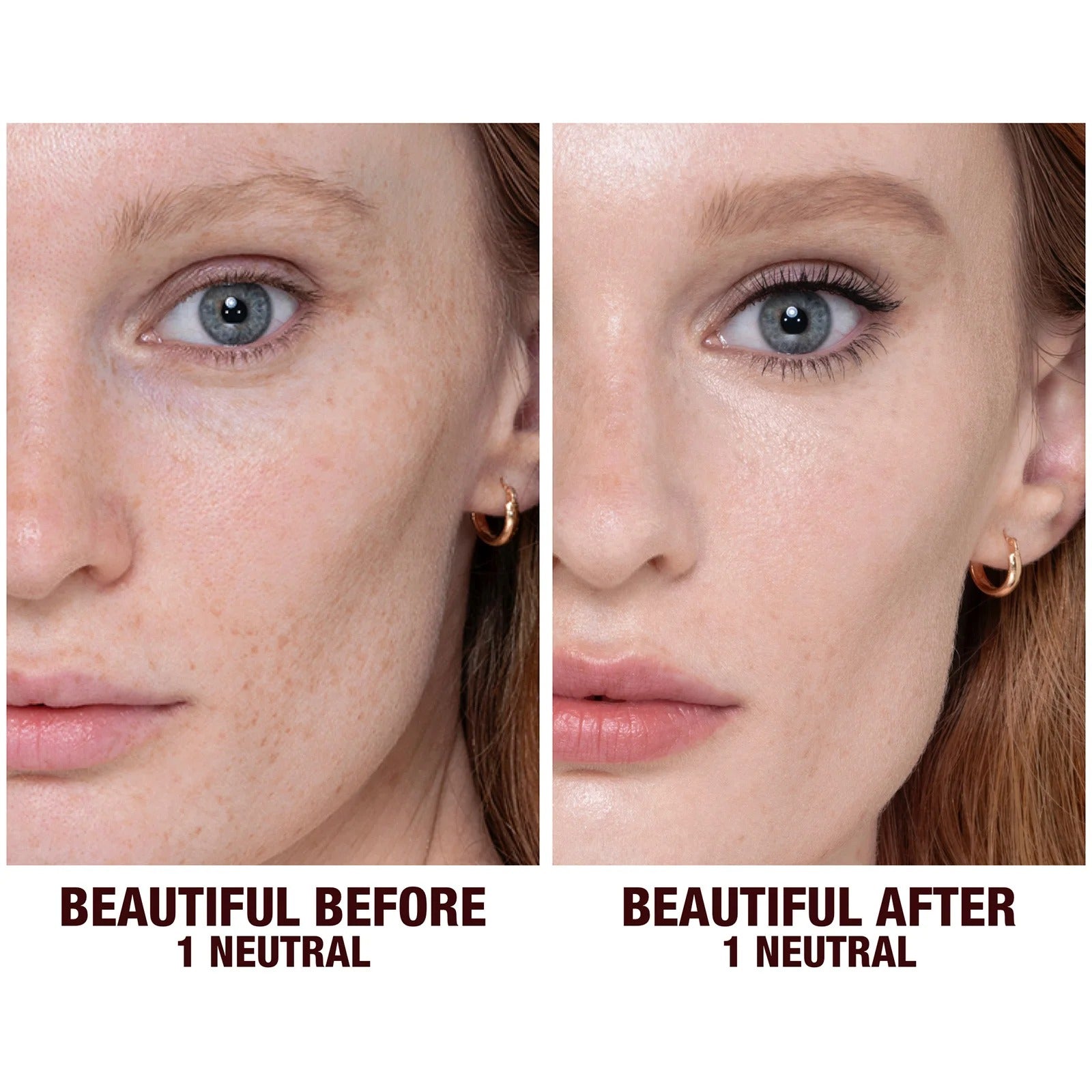 Charlotte Tilbury Charlotte's Beautiful Skin Foundation 30ml (Various Shades)