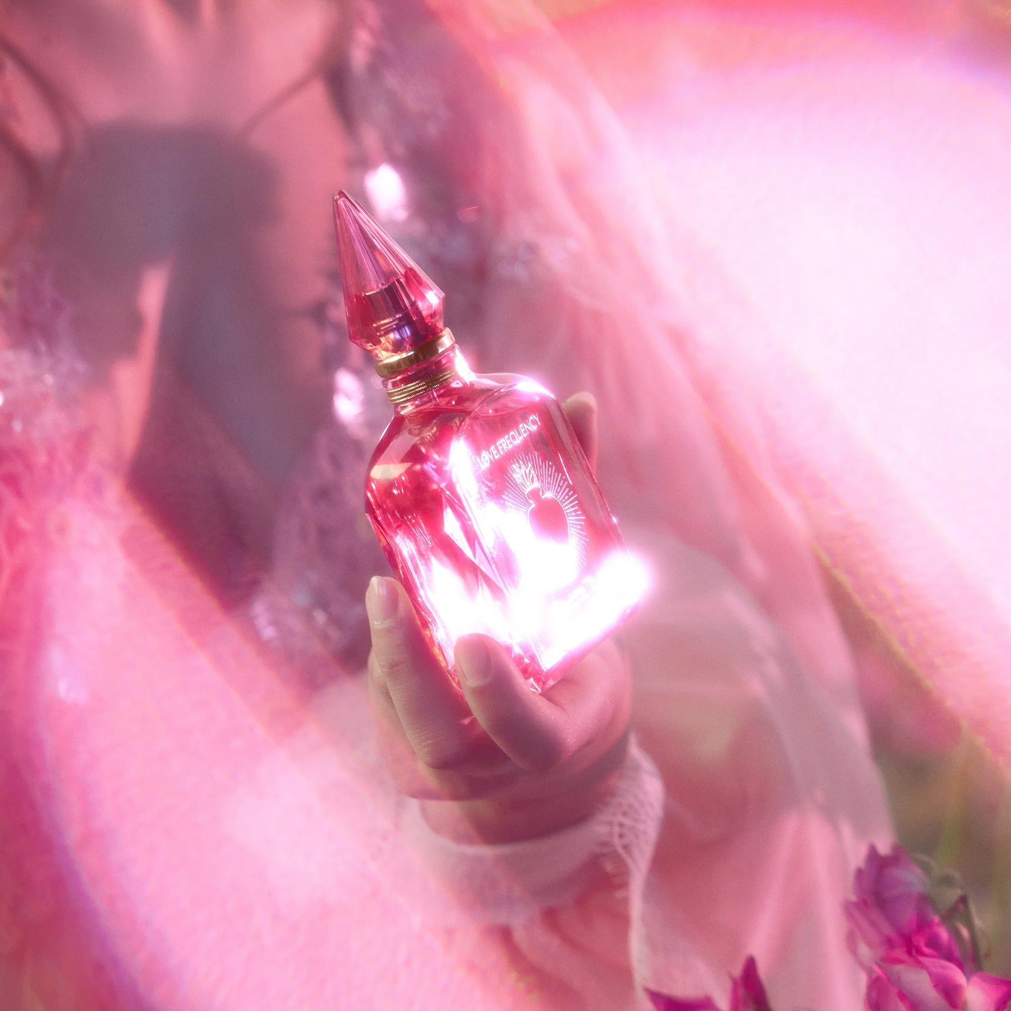 Charlotte Tilbury Love Frequency Eau De Parfum