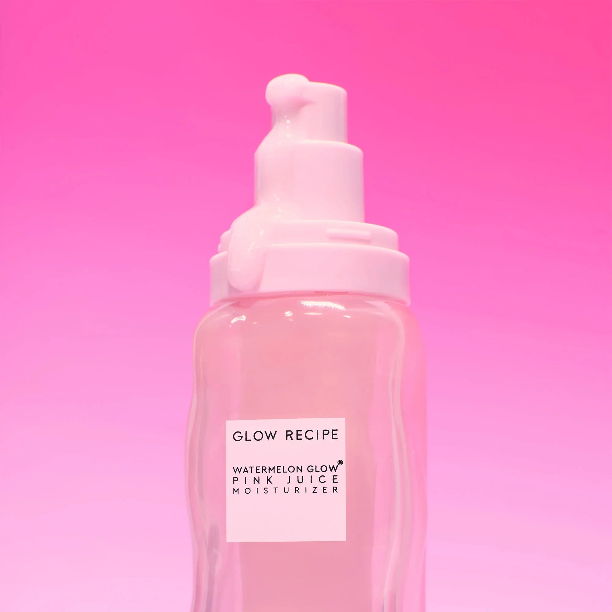 Glow Recipe Watermelon Glow Pink Juice Oil-Free Refillable Moisturizer 25ml