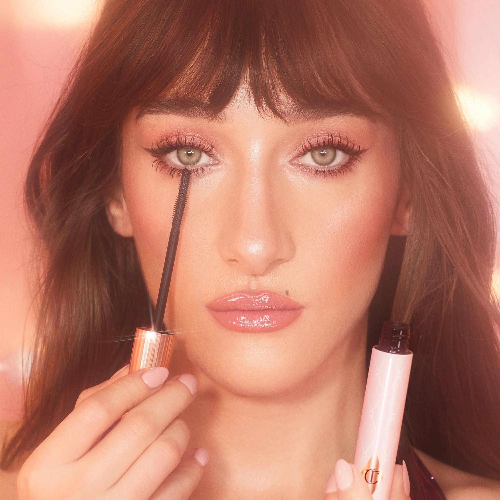 Charlotte Tilbury Pillow Talk Push Up Lashes