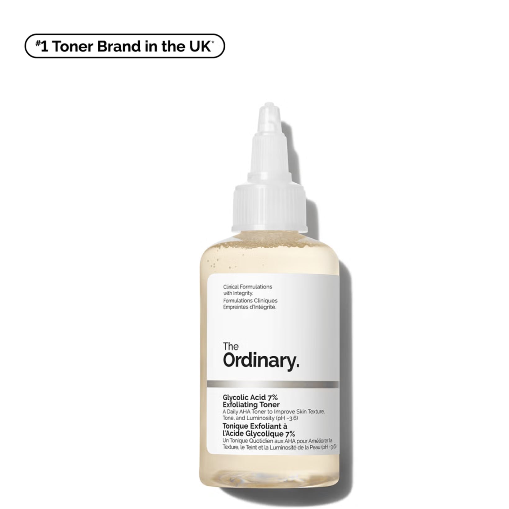 The Ordinary Glycolic Acid 7% Exfoliating Toner
