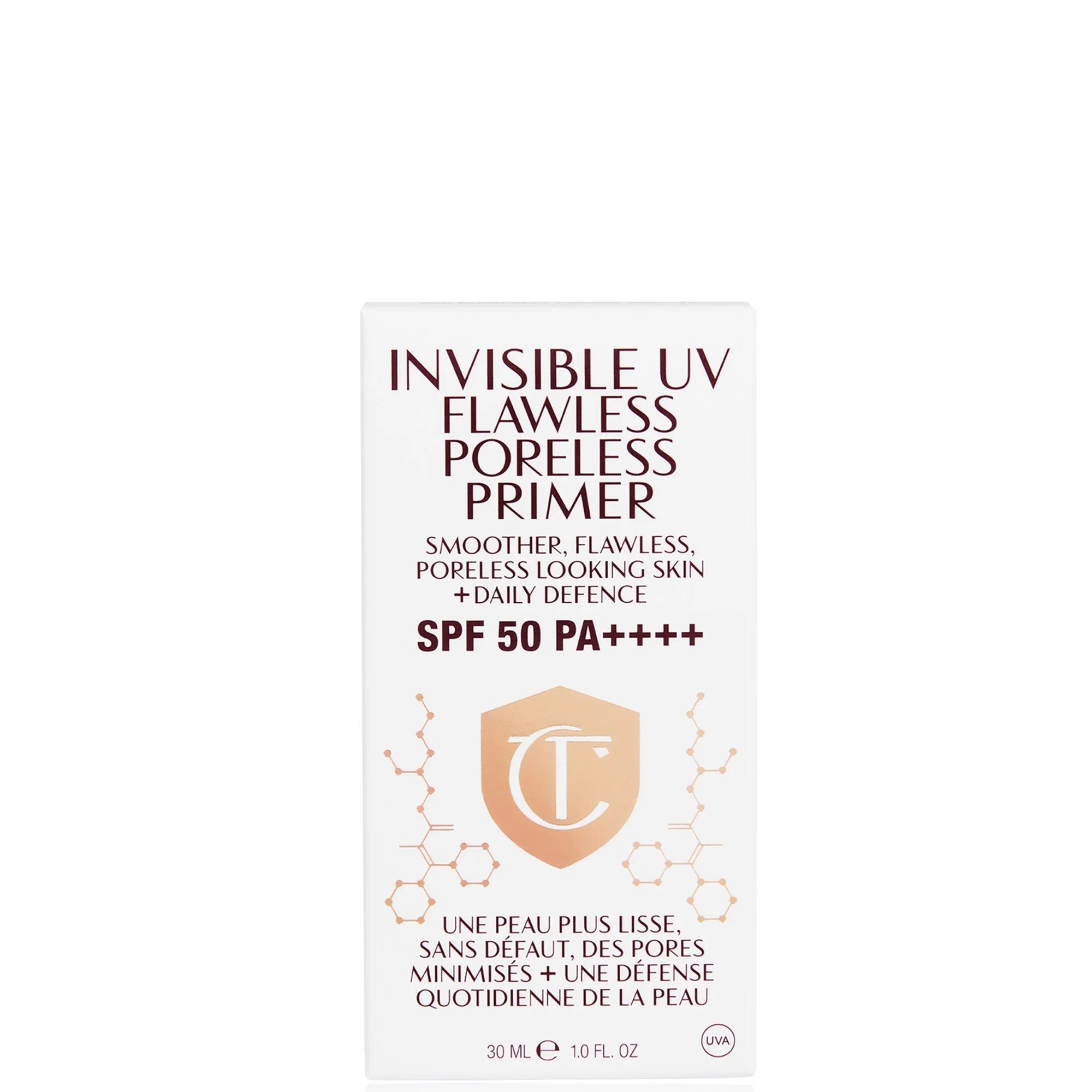 Charlotte Tilbury Invisible UV Flawless Poreless Primer