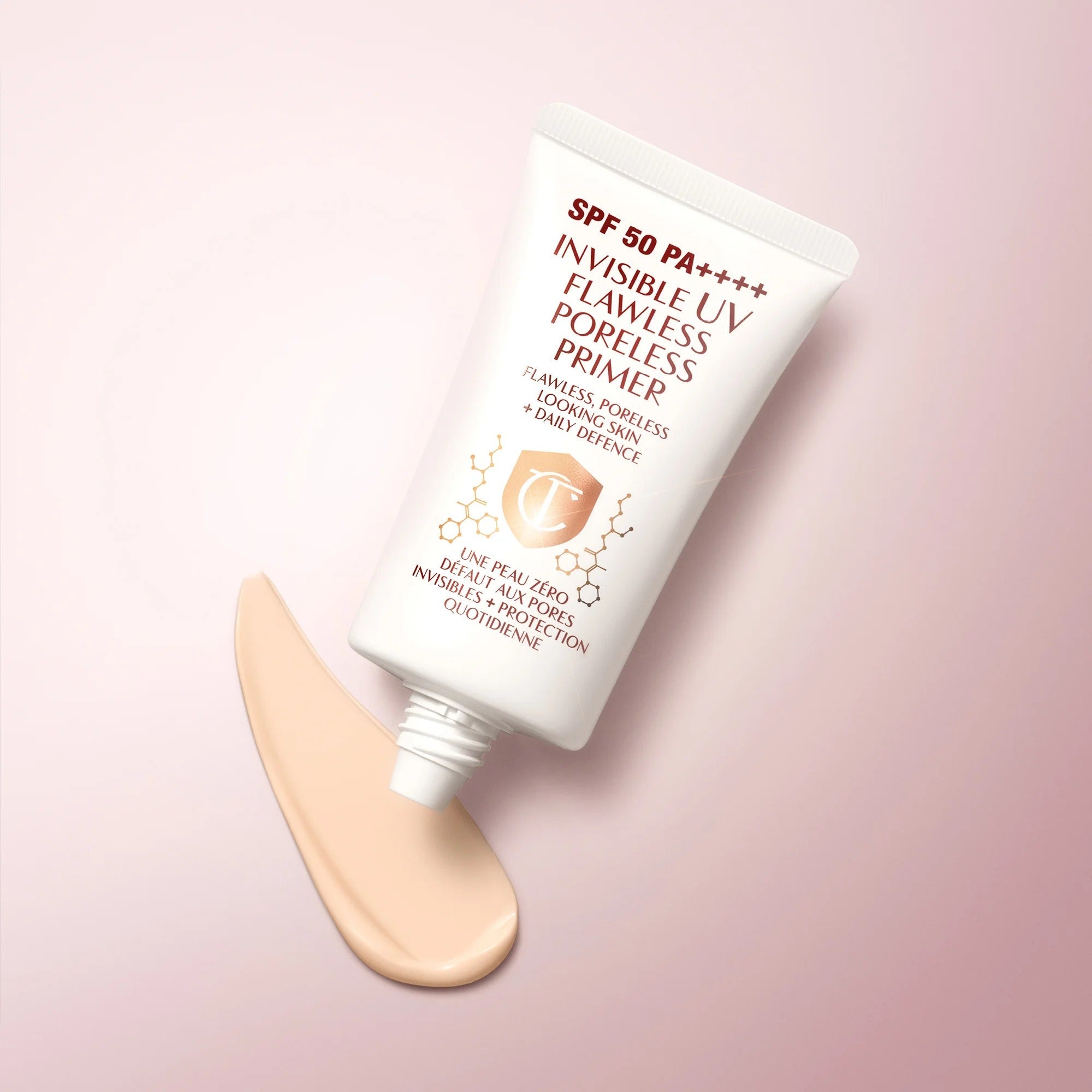 Charlotte Tilbury Invisible UV Flawless Poreless Primer
