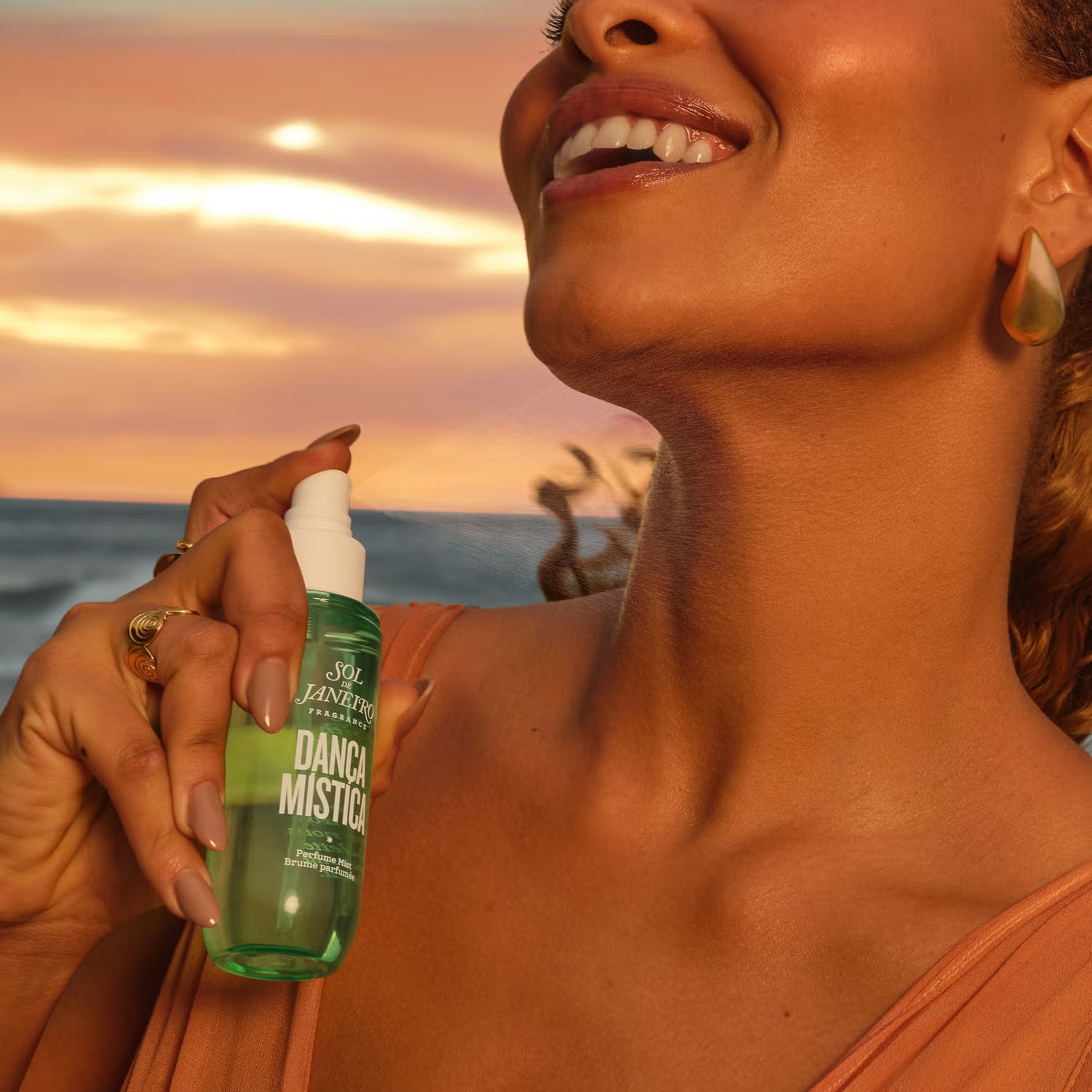 Sol de Janeiro Limited Edition Danca Mistica Perfume Mist 90ml Paradise Scent