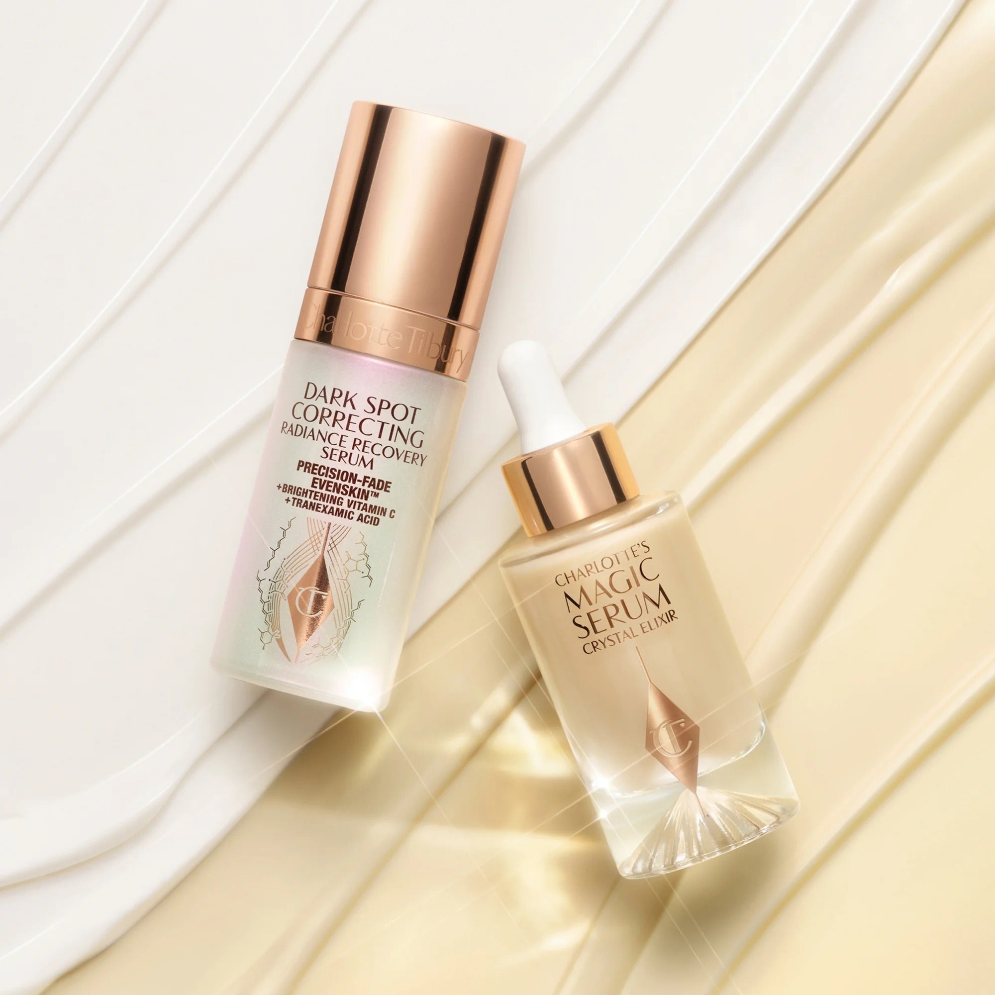 Charlotte Tilbury Dark Spots Correcting Radiance Recovery Serum