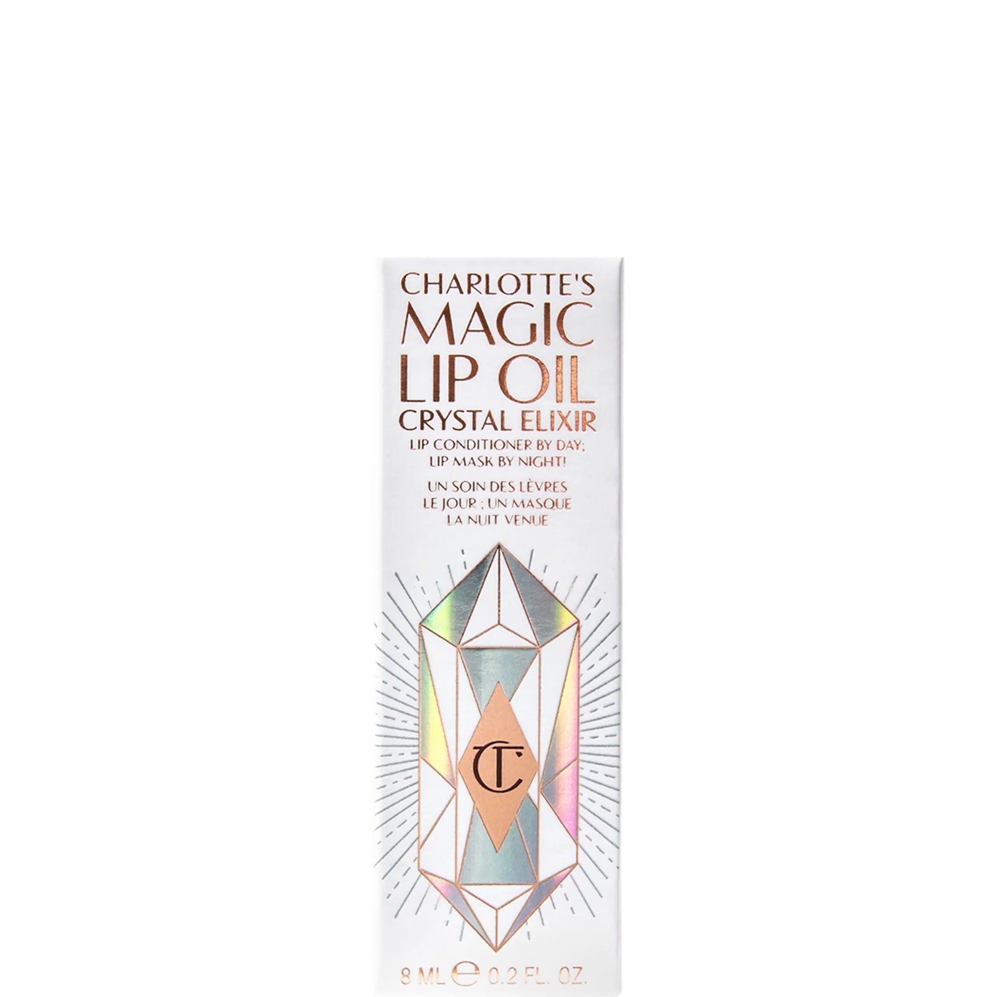 Charlotte Tilbury Charlotte's Magic Lip Oil Crystal Elixir 8ML