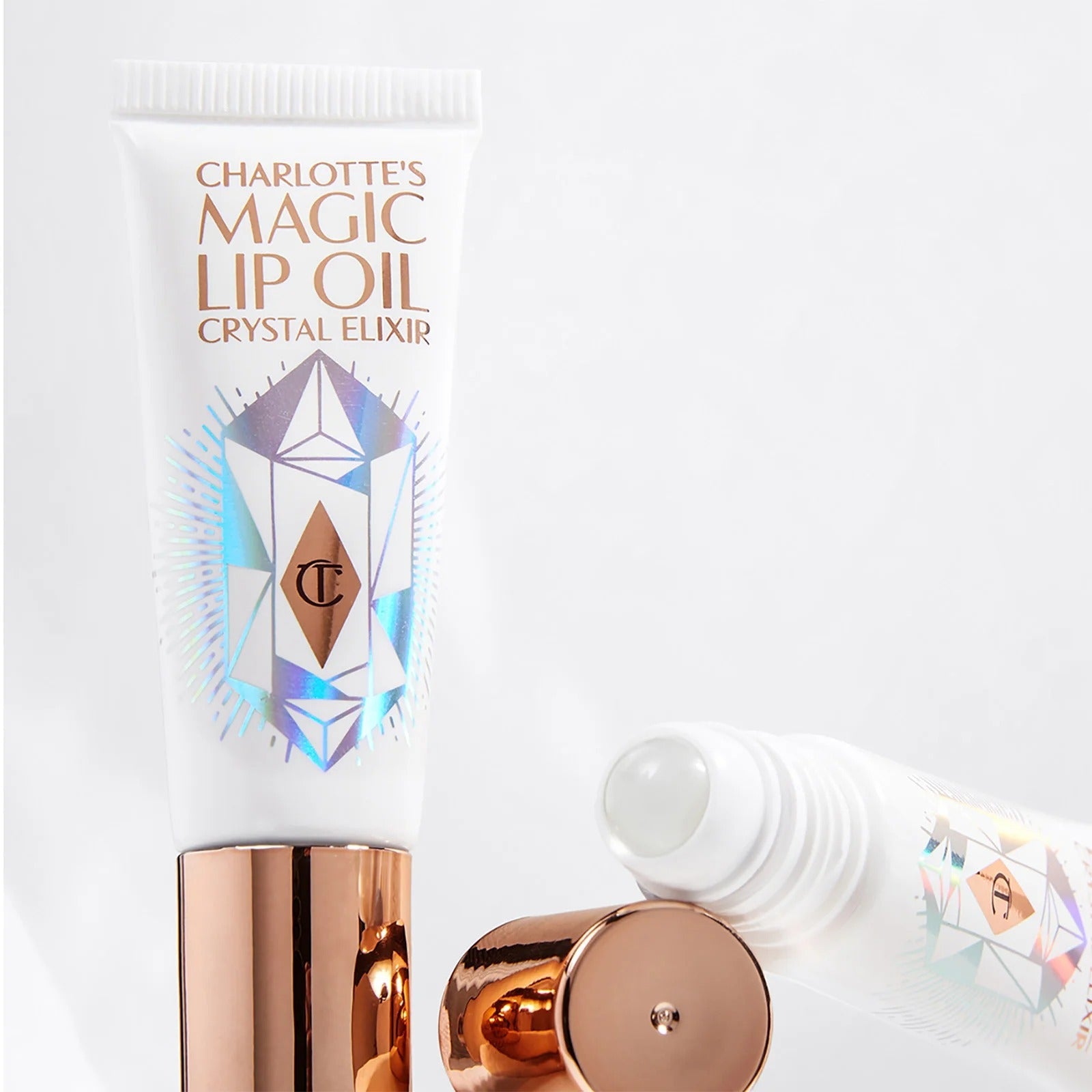 Charlotte Tilbury Charlotte's Magic Lip Oil Crystal Elixir 8ML