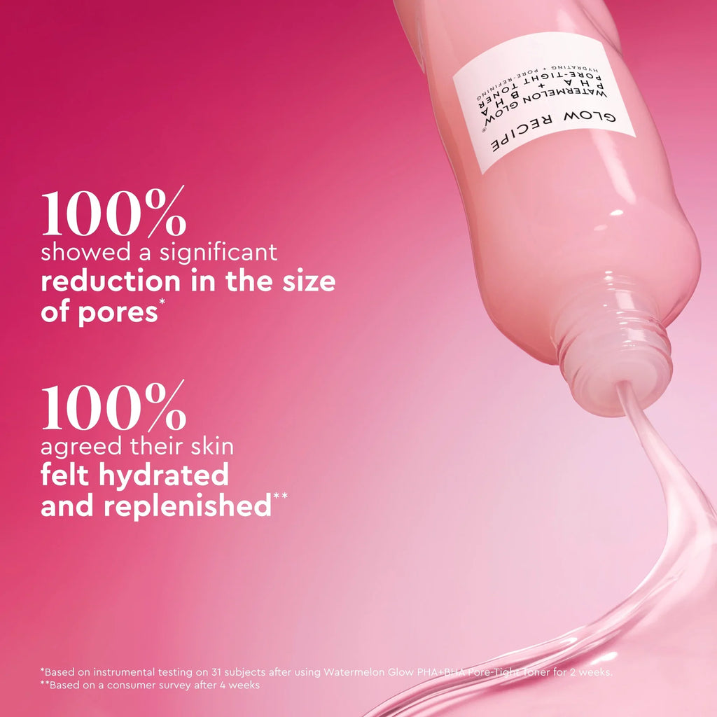 Glow Recipe Watermelon Glow PHA+BHA Pore-Tight Toner