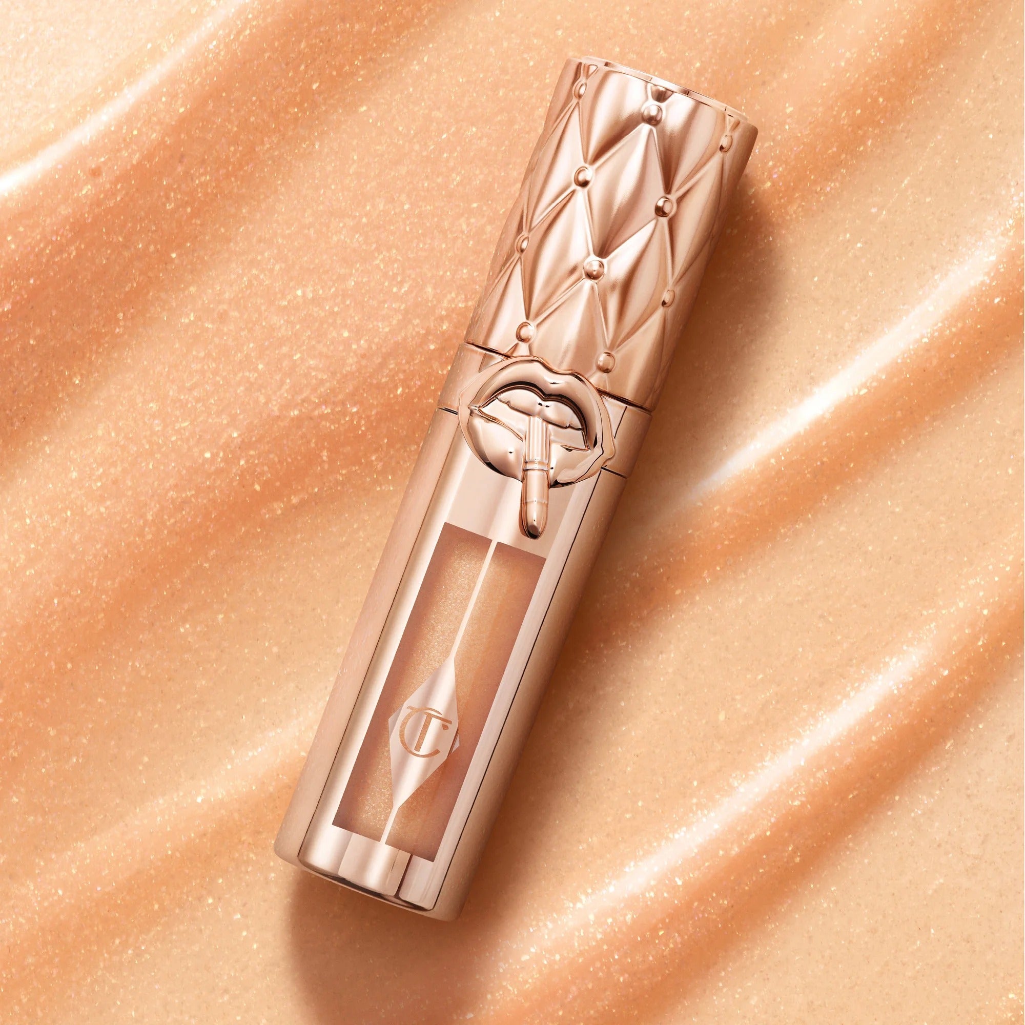 Charlotte Tilbury Plumpgasm Nudegasm Diamonds 5.5ml