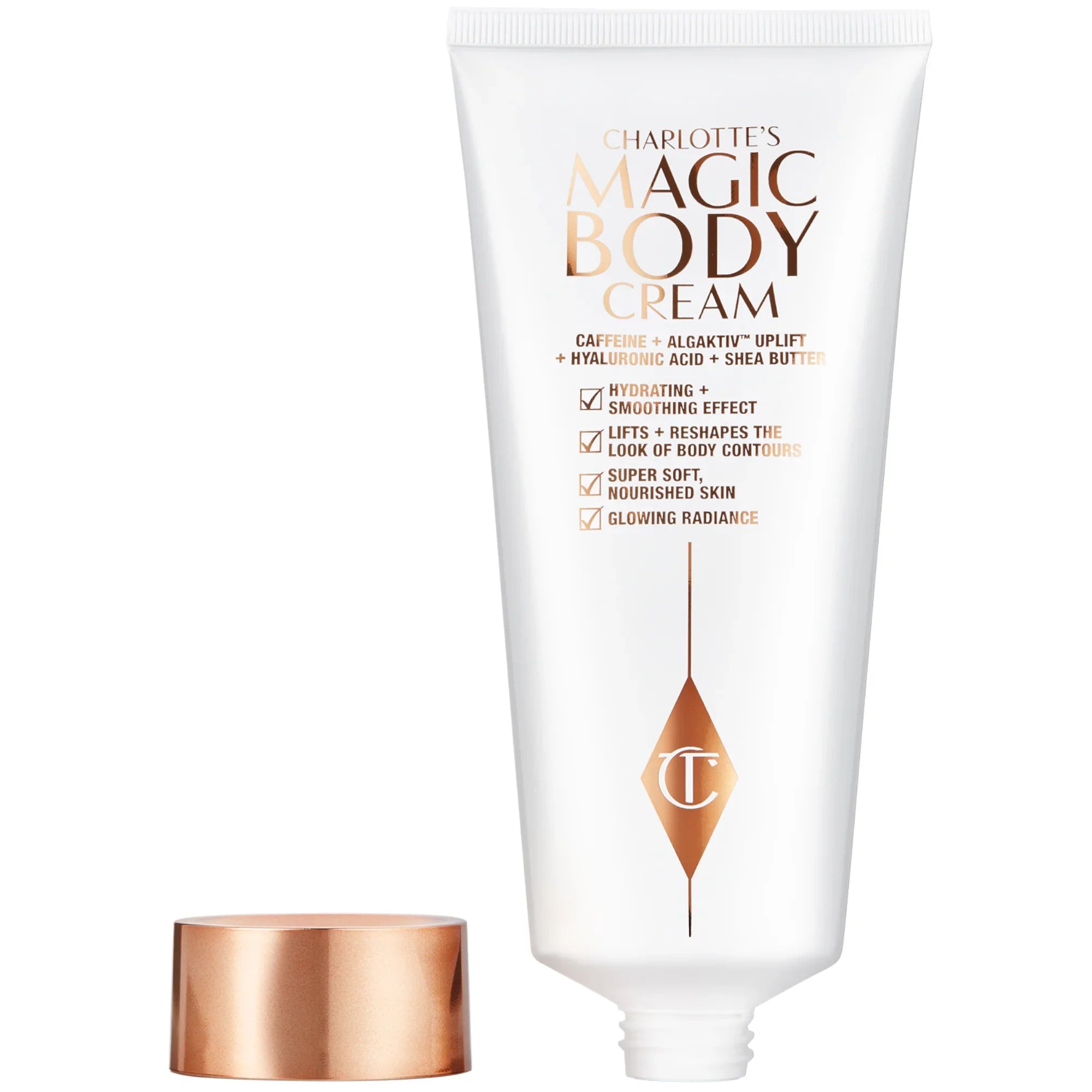 Charlotte Tilbury Charlotte's Magic Body Cream